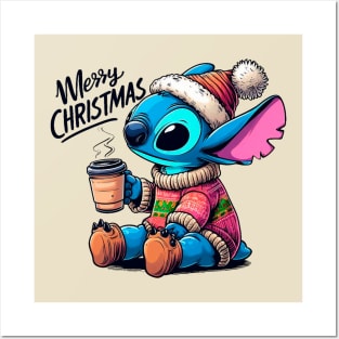 Stitchmas Posters and Art